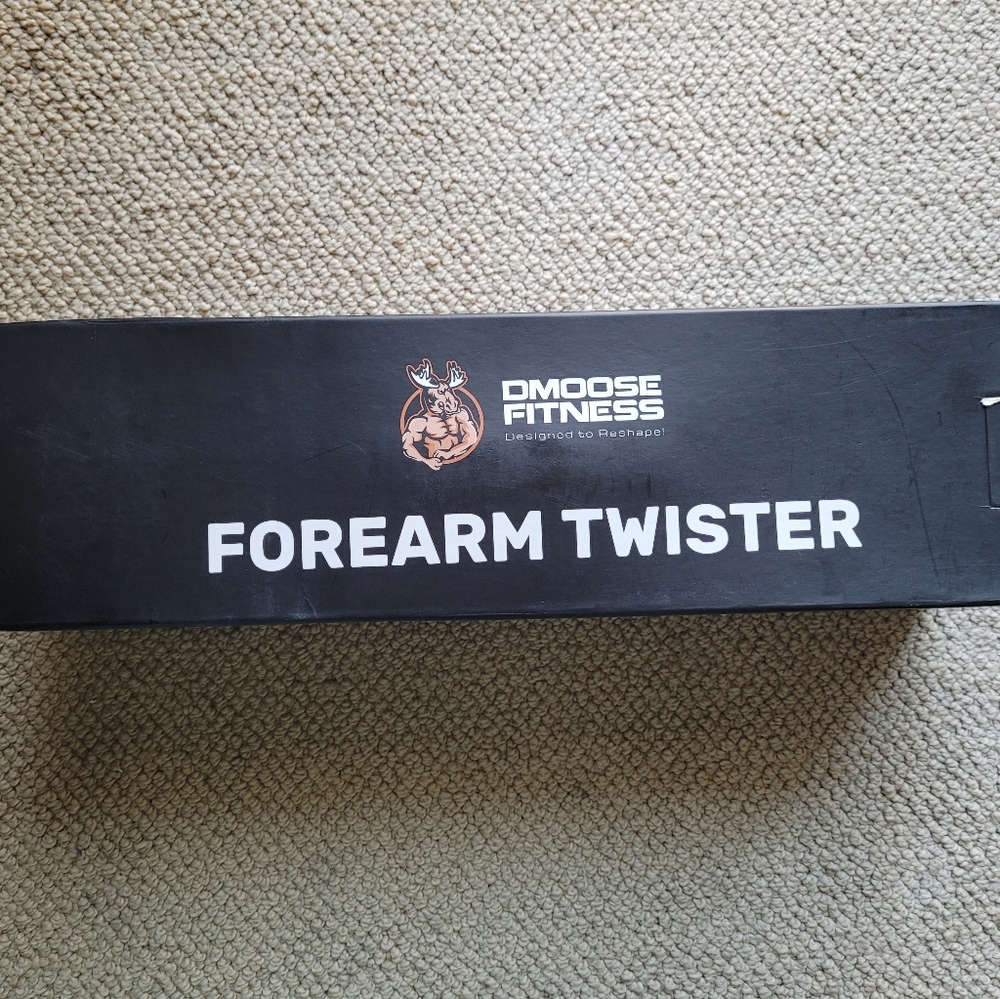 Dmoose Forearm Twister